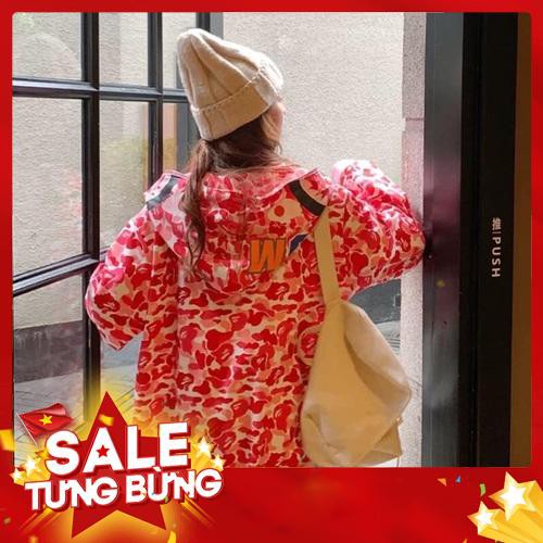 Áo BAPE mũ xịn xò unisex phong cách ulzzang kèm ảnh thật chèn tên -Hàng nhập khẩu