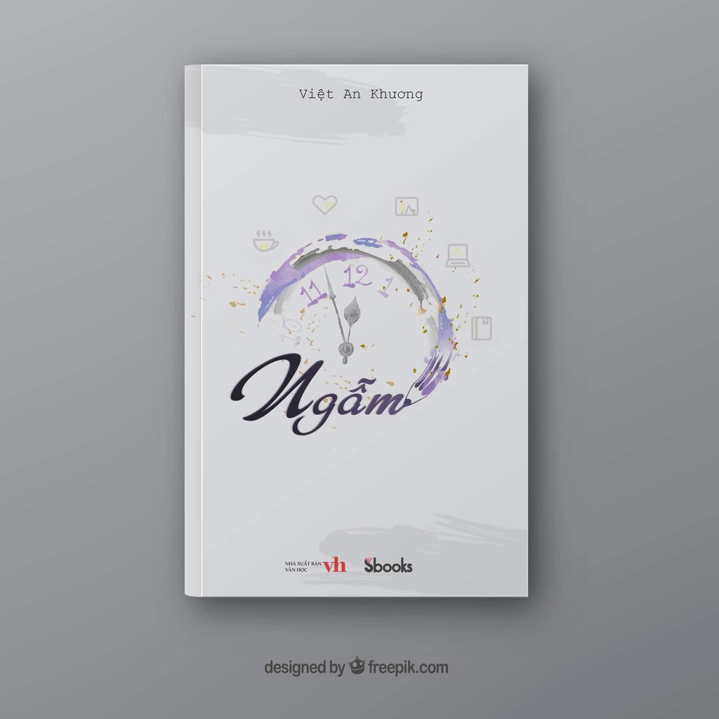 Sách - Tản văn: Ngẫm (Việt An Khương)