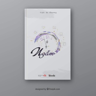 Sách - Tản văn: Ngẫm (Việt An Khương) - SBOOKS