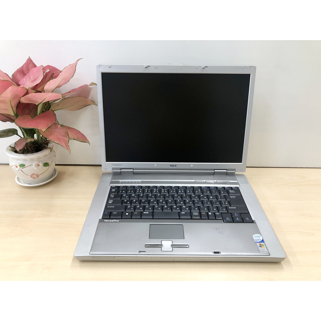 Laptop NEC VY20A - intel T7250 - RAM 4G - HDD 250GB  - 15.6in HD