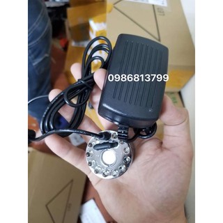 Máy tạo khói gội đầu dưỡng sinh