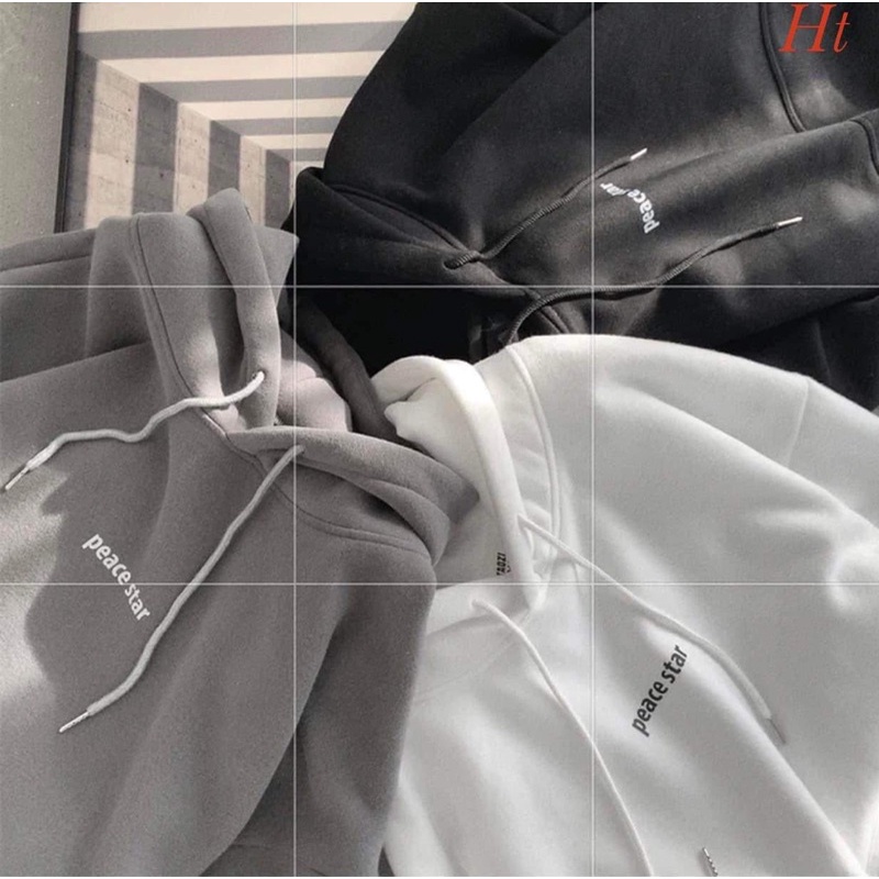 Áo hoodie PEA H2A767