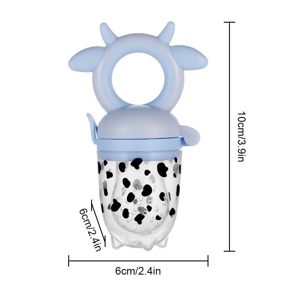 LUOL Núm Ti Giả Bằng Silicone Chất Lượng Cao Dành Cho Trẻ Nhỏ
