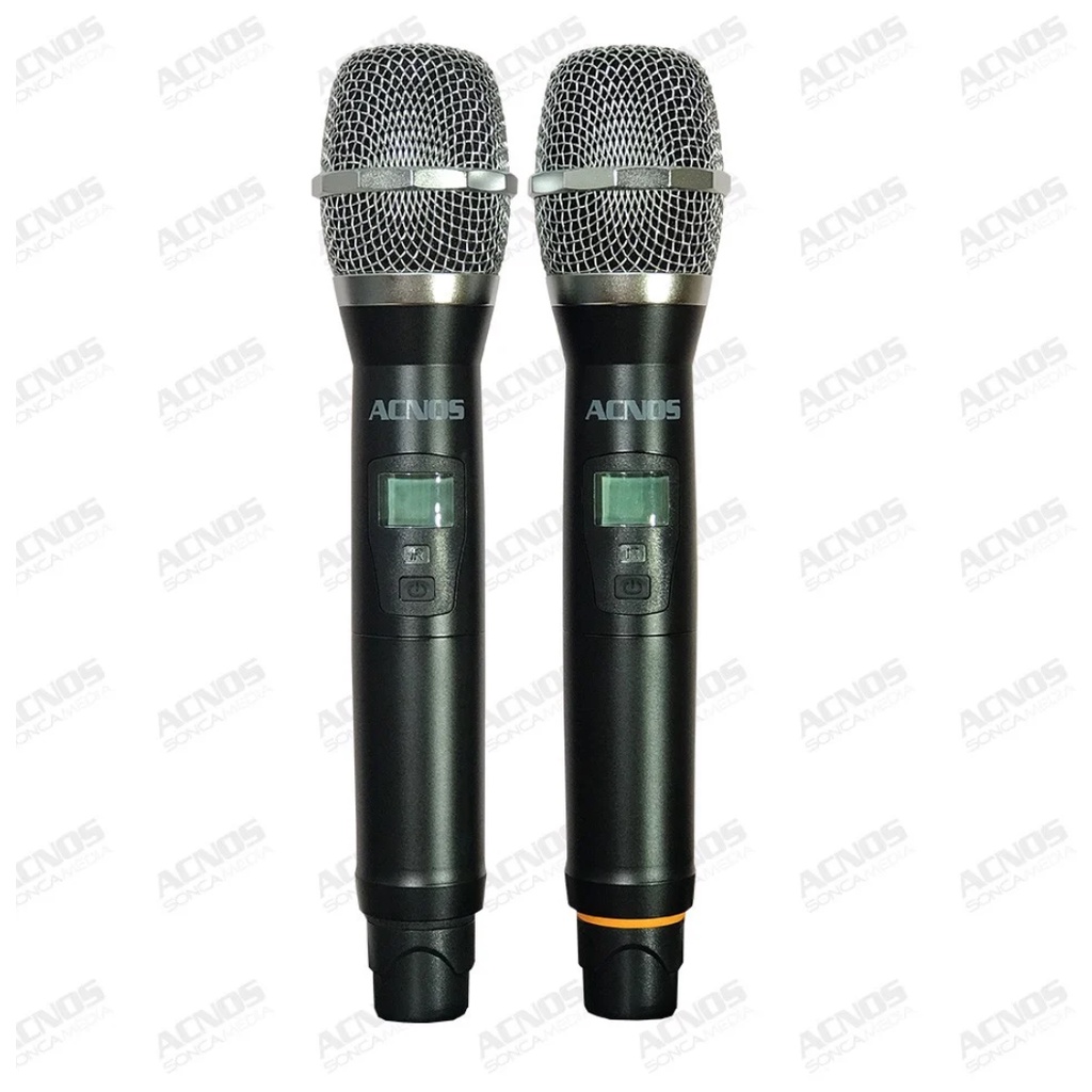 Loa Karaoke ACNOS CS270 - Tặng kèm túi balo - hàng chính hãng