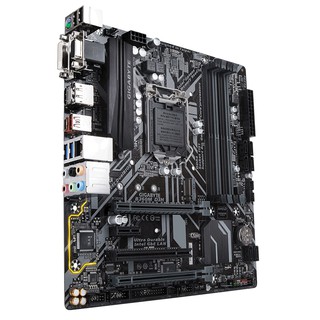 Bo mạch chủ - Mainboard Gigabyte B360M D3H