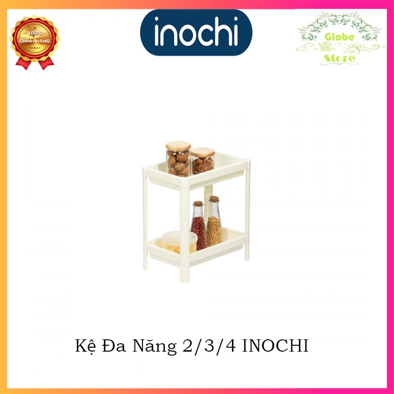 Kệ Đa Năng Để Đồ 2 Tầng 3 Tầng 4 Tầng Cao Cấp INOCHI