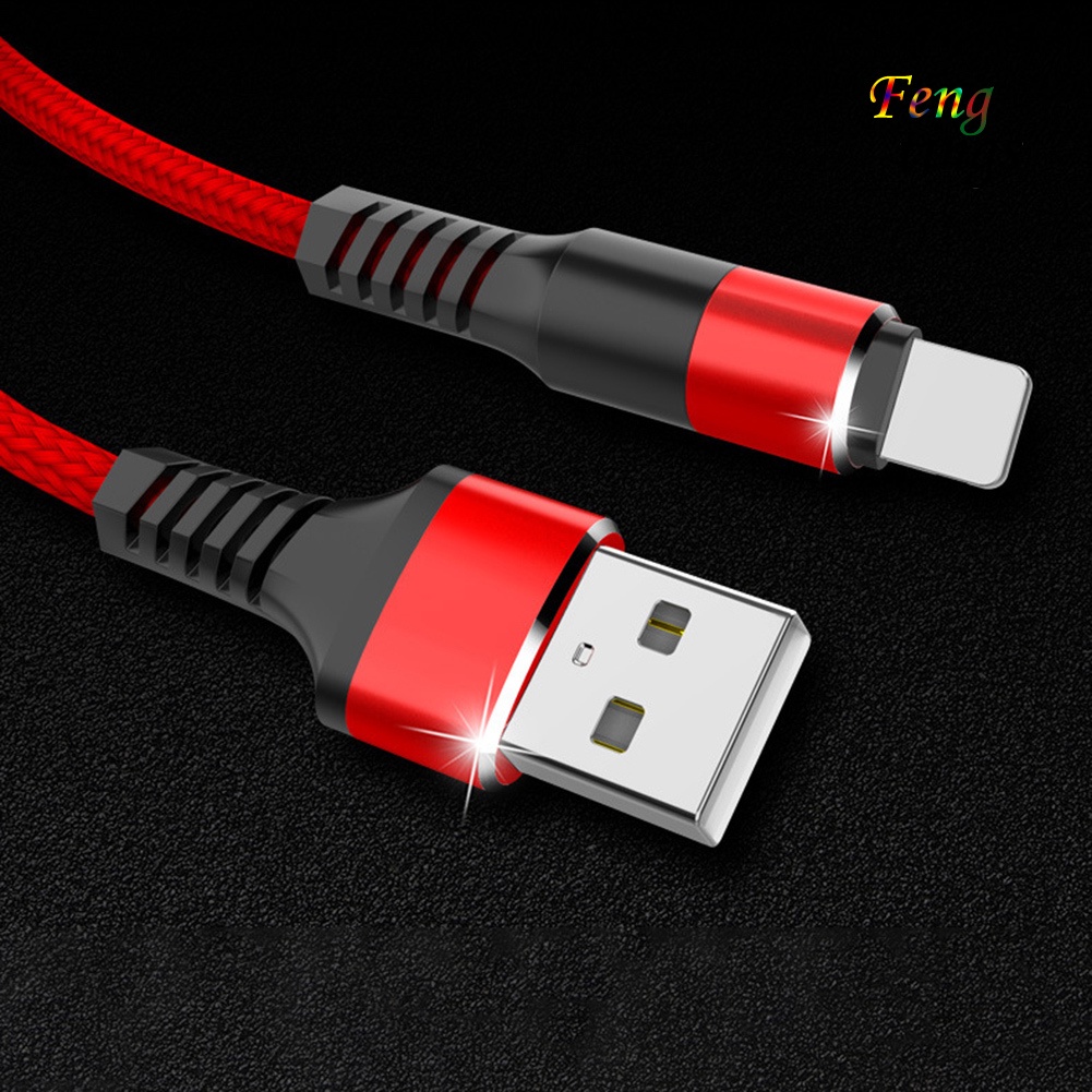 Cáp sạc truyền dữ liệu 3a Micro Usb Type-C thích hợp cho Android Iphone
