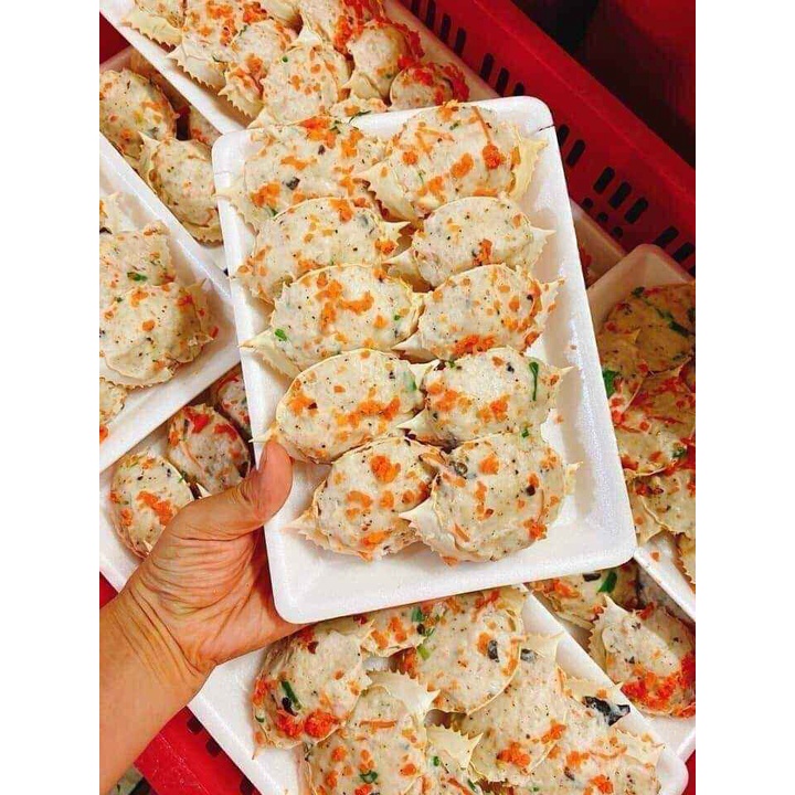 CHẢ GHẸ FARCI 500GR