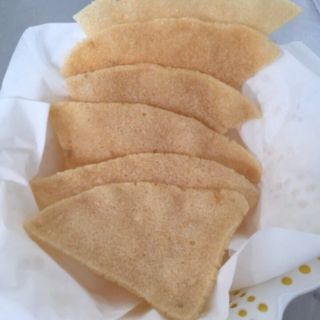 1kg Bánh phồng tôm(hàng nhà tự làm)