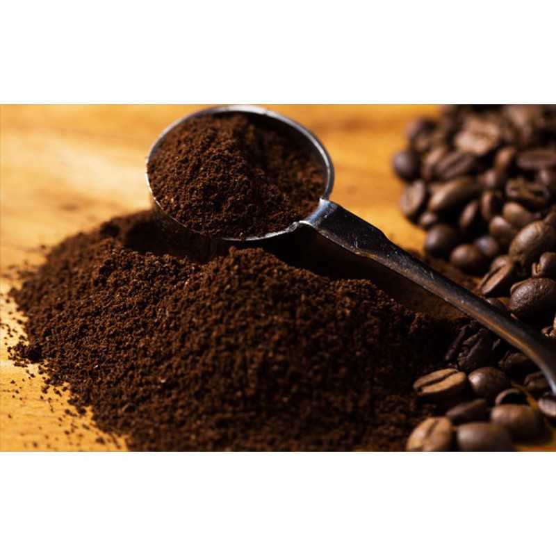 3kg cà phê bột nguyên chất nhà rang cho Quán Coffee