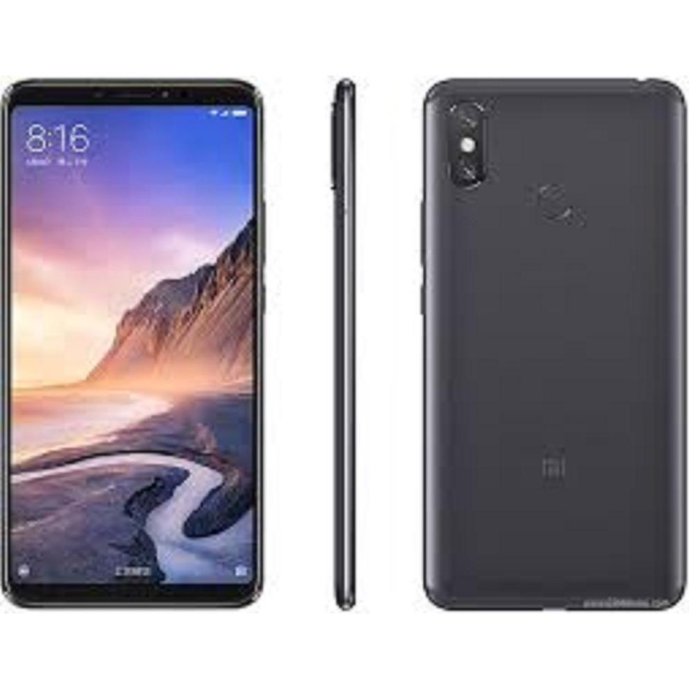 điện thoại Xiaomi Mimax 3 Chính Hãng 2sim ram 4G/64G, Màn hình: IPS LCD6.9&quot;Full HD+, pin 5500mah, cày game chất