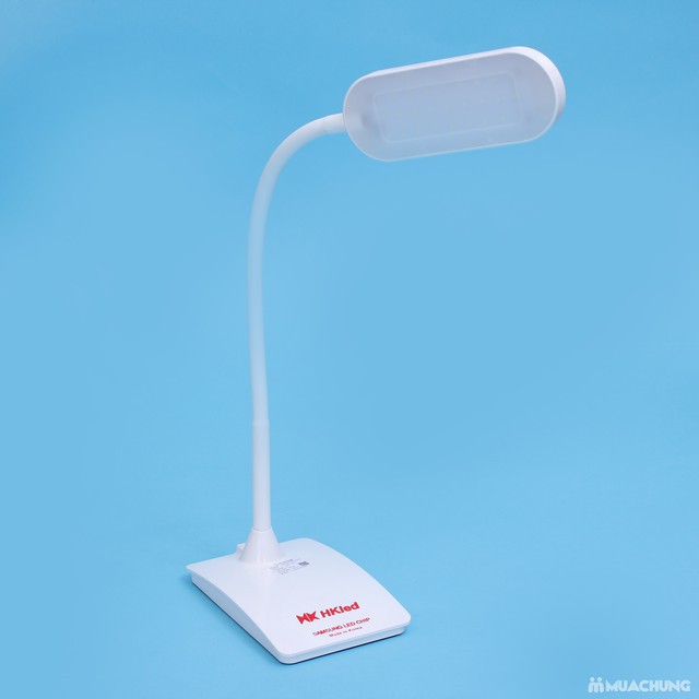 [FREESHIP] Đèn Led chống cận thị cảm ứng 3 cấp độ loại nhỏ, đèn học để bàn