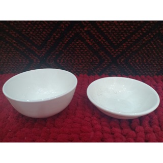 Set 5 Bát - Đĩa Chấm Sứ cao cấp