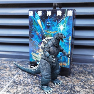 Neca Mô Hình Đồ Chơi Godzilla 1994 Có Thể Di Chuyển Dùng Làm Quà Tặng Cho Bé