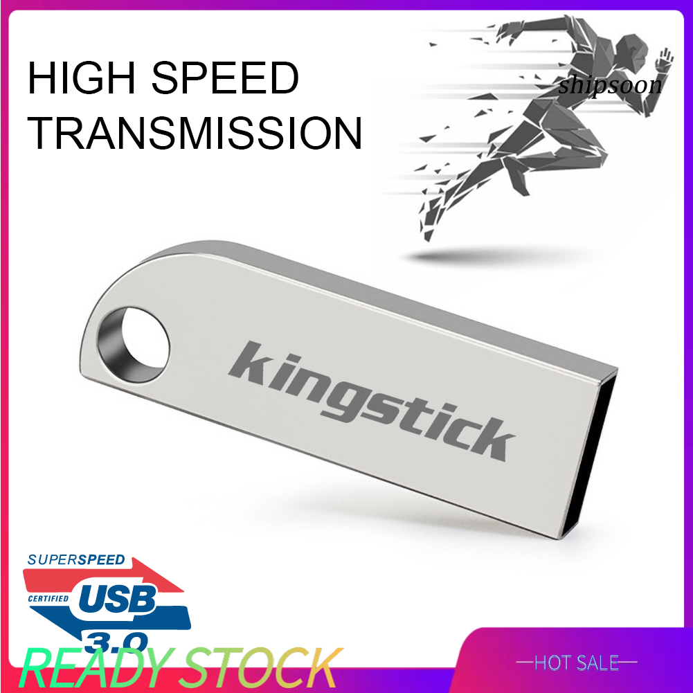 Usb Kim Loại Ssn - King-Stick 4-128gb