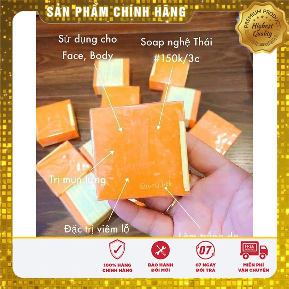 [SALE] SOAP NGHỆ THÁI