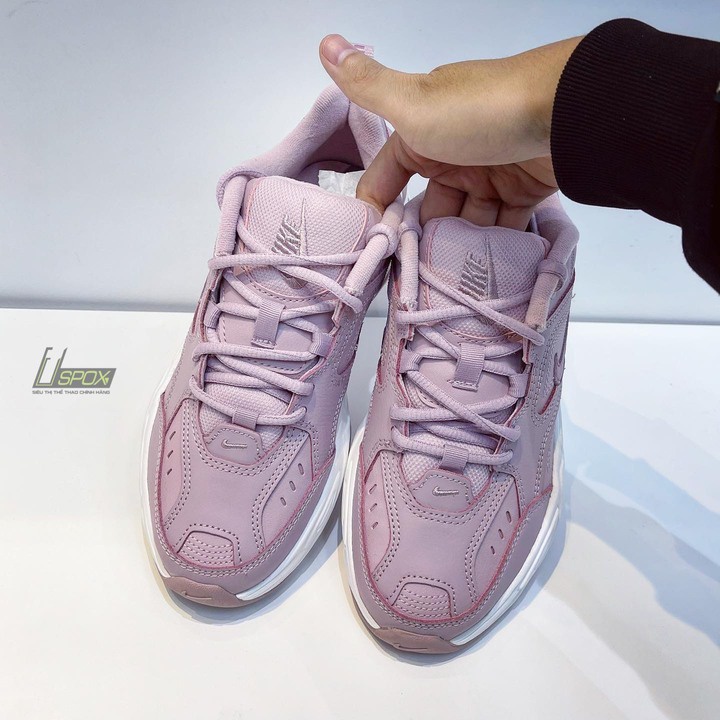 Giày Nike M2K Tekno Plum Pink