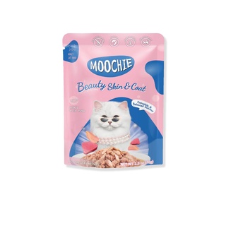Pate Moochie Cho Mèo Mọi Lứa Tuổi 70g