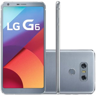 Điện Thoại LG G6 32G,màu xám fullbox Chính hãng