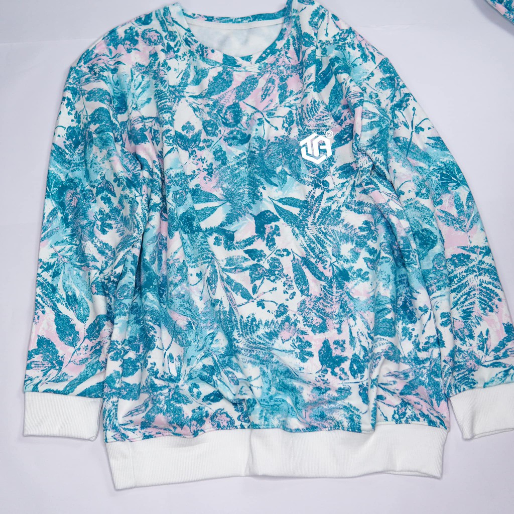 < TACA STORE. > - ÁO SWEATER XANH LÁ