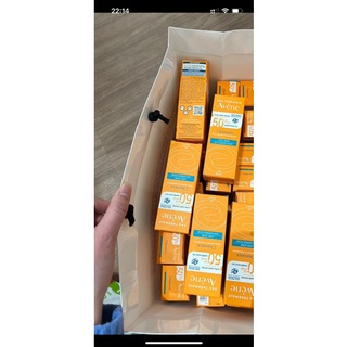 Kem chống nắng Avene Sunscreen SPF50+