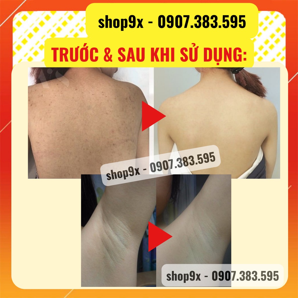 Xà Phòng Giảm Thâm Dưỡng Sáng Mông Pelican For Back 80g Trái Đào