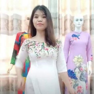 Áo Dài Rẻ Đẹp(Cho Kiẻm Hàng ,Không Thử)