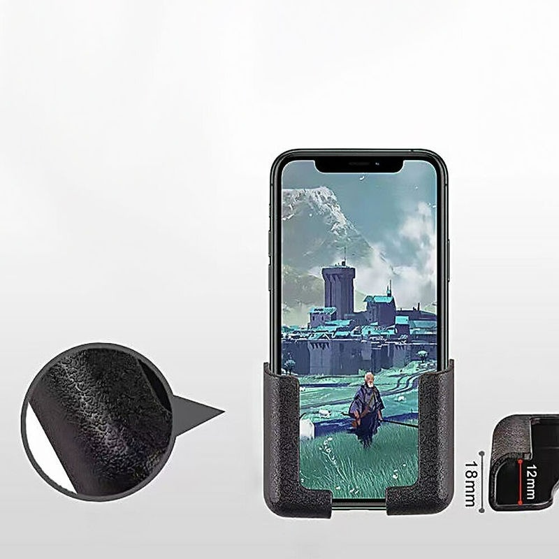 Giá Đỡ Điện Thoại / Thiết Bị Định Vị GPS Tự Dính Điều Chỉnh Được Tiện Dụng
