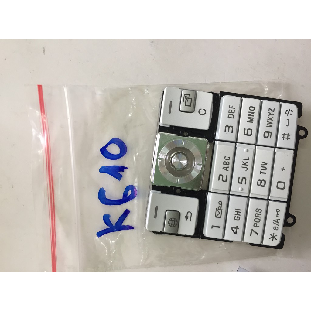 bàn phím sony K610