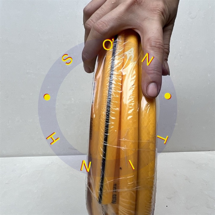 Ống dẫn nước mềm PVC 15m Fi14 TOLSEN 57211