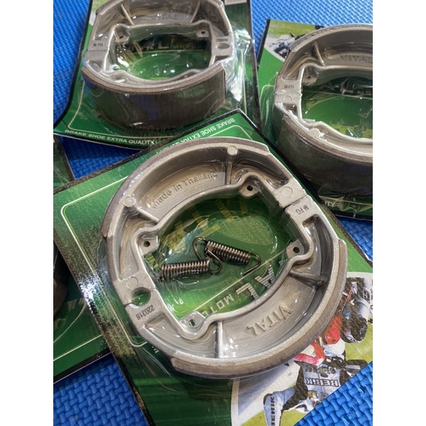 Bố thắng sau Suzuki Fx125