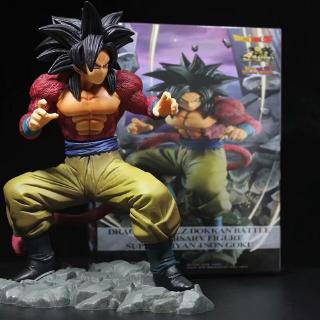 Mô Hình Nhân Vật Phim Dragon Ball Super 4 Goku Cỡ 19CM