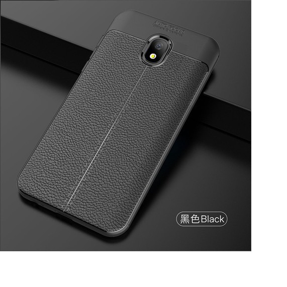 Ốp lưng xiaomi Redmi 8, Redmi 8A Giả da chống sốc Auto Focus