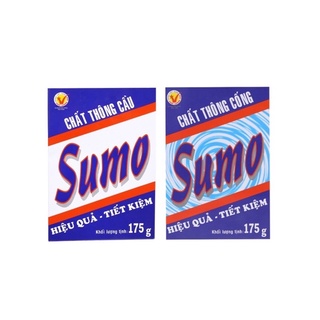 Chất thông cầu, cống Sumo