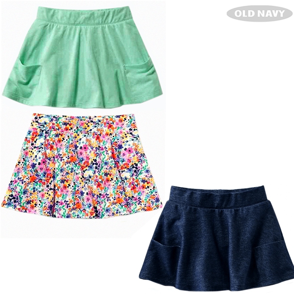 Chân váy Oldnavy bé gái. Hàng XK, made in vietnam chuẩn xịn