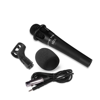 Micro có dây XOX MC300 đêm karaoke