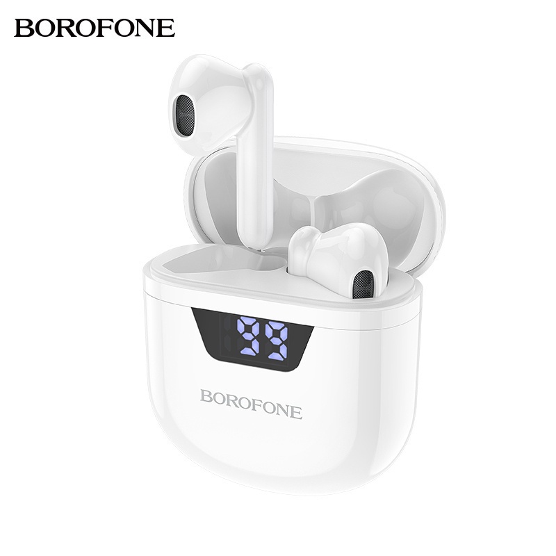 Tai Nghe BOROFONE BW05 Bluetooth 5.1 Không Dây Kiểu Thể Thao Thích Hợp Cho Android  TWS BW05