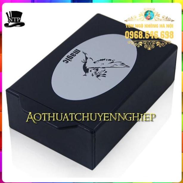 Ảo thuật hộp 2 ngăn  - Magic Box