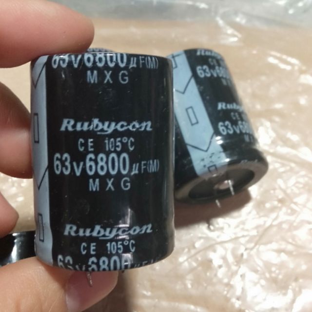 Tụ 6800uf 63v