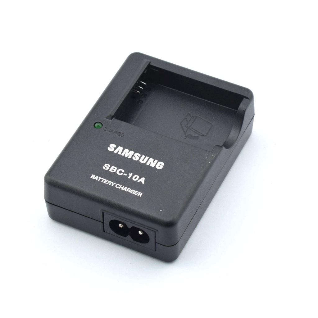 Sạc máy ảnh Samsung SBC-10A  - Hàng nhập khẩu