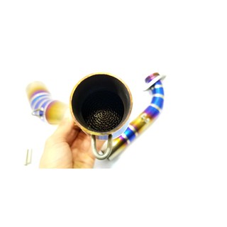 Cổ pô NVX 155 Titanium