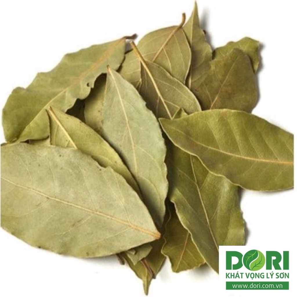 Lá nguyệt quế sấy khô - Dori Thơm 70g - Gia vị khô - Bay leaf VietNamese spices