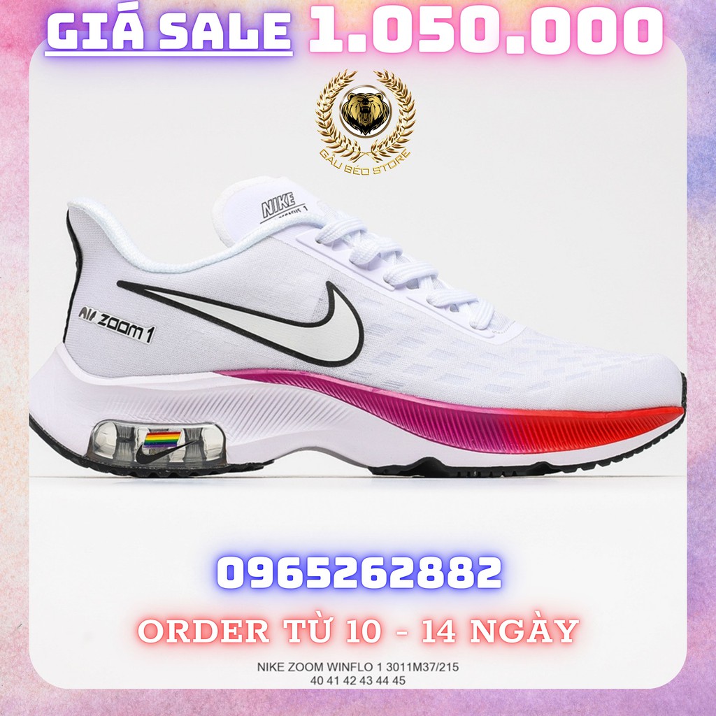 Order 1-2 Tuần + Freeship Giày Outlet Store Sneaker _NIKE ZOOM WINFLO 1 MSP: 3011M37 gaubeostore.shop
