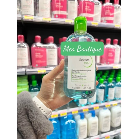 Nước Tẩy Trang Bio Pháp 500ml