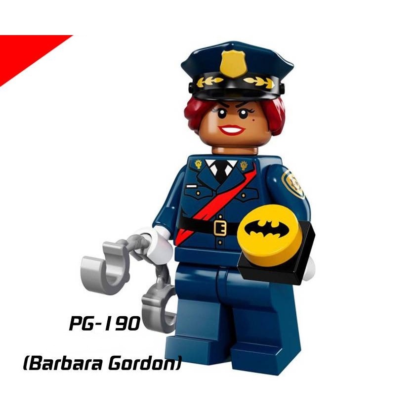 Bộ Đồ Chơi Lắp Ráp Lego Hình Mặt Người Dơi Bằng Cao Su