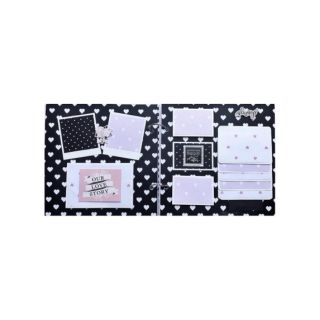 Album ảnh scrapbook
