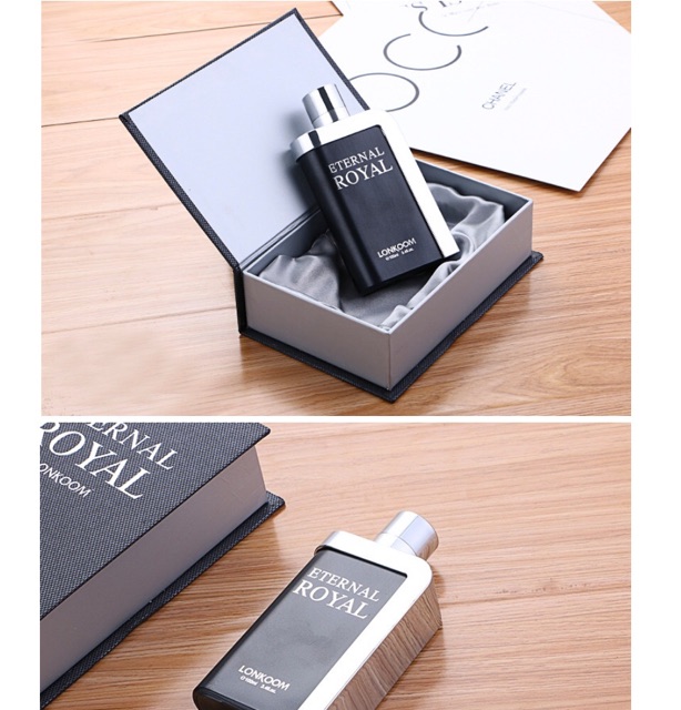 Nước Hoa Nam ROYAL ETERNAL Lonkoom 100ml | BigBuy360 - bigbuy360.vn
