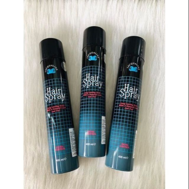 GÔM XỊT TÓC JACQUALINE HAIR SPRAY