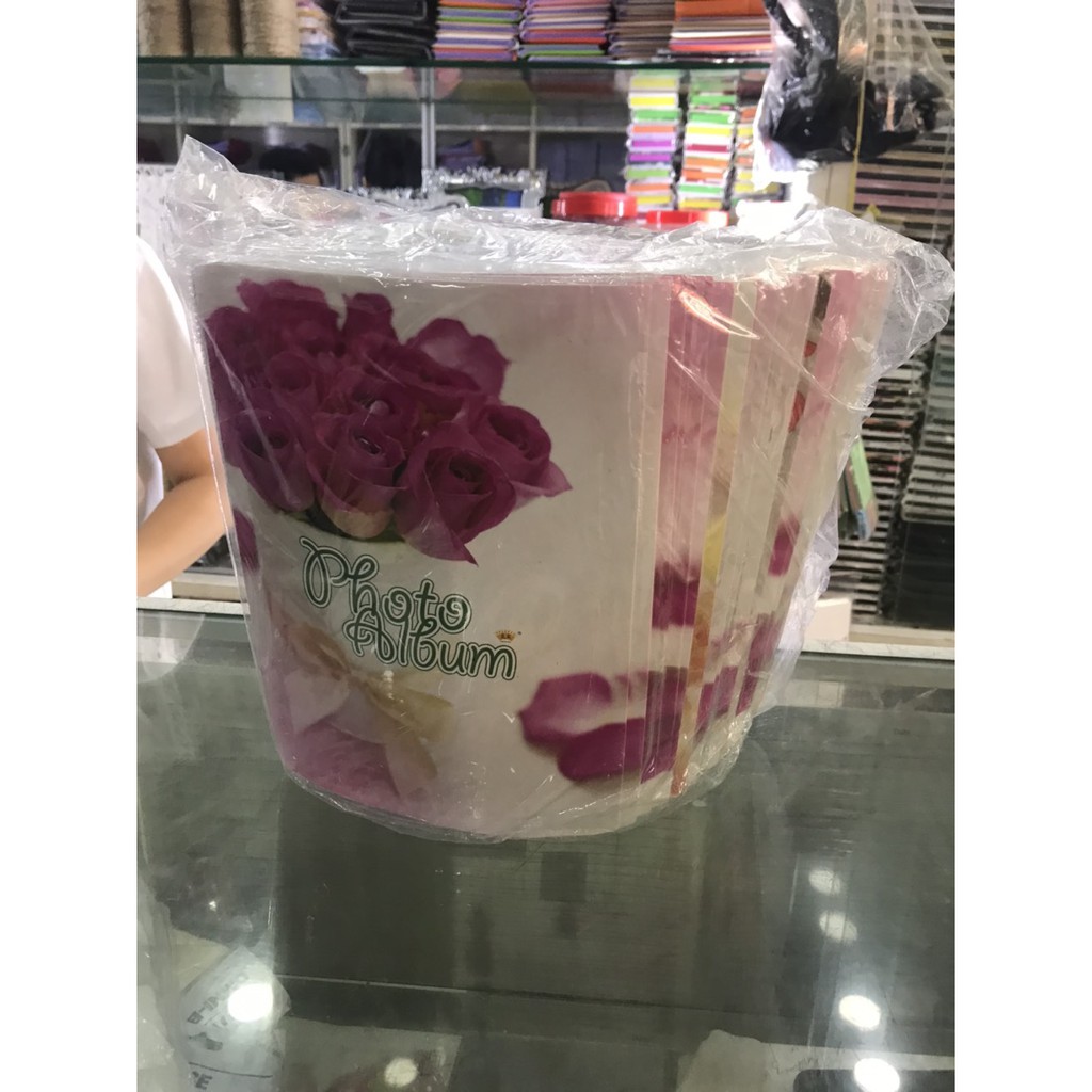 Album 10x15,13x18,15x21 ,40 hình