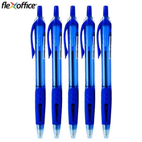 Hộp 10 cây Bút Gel B Flexoffice FO-GEL-B012